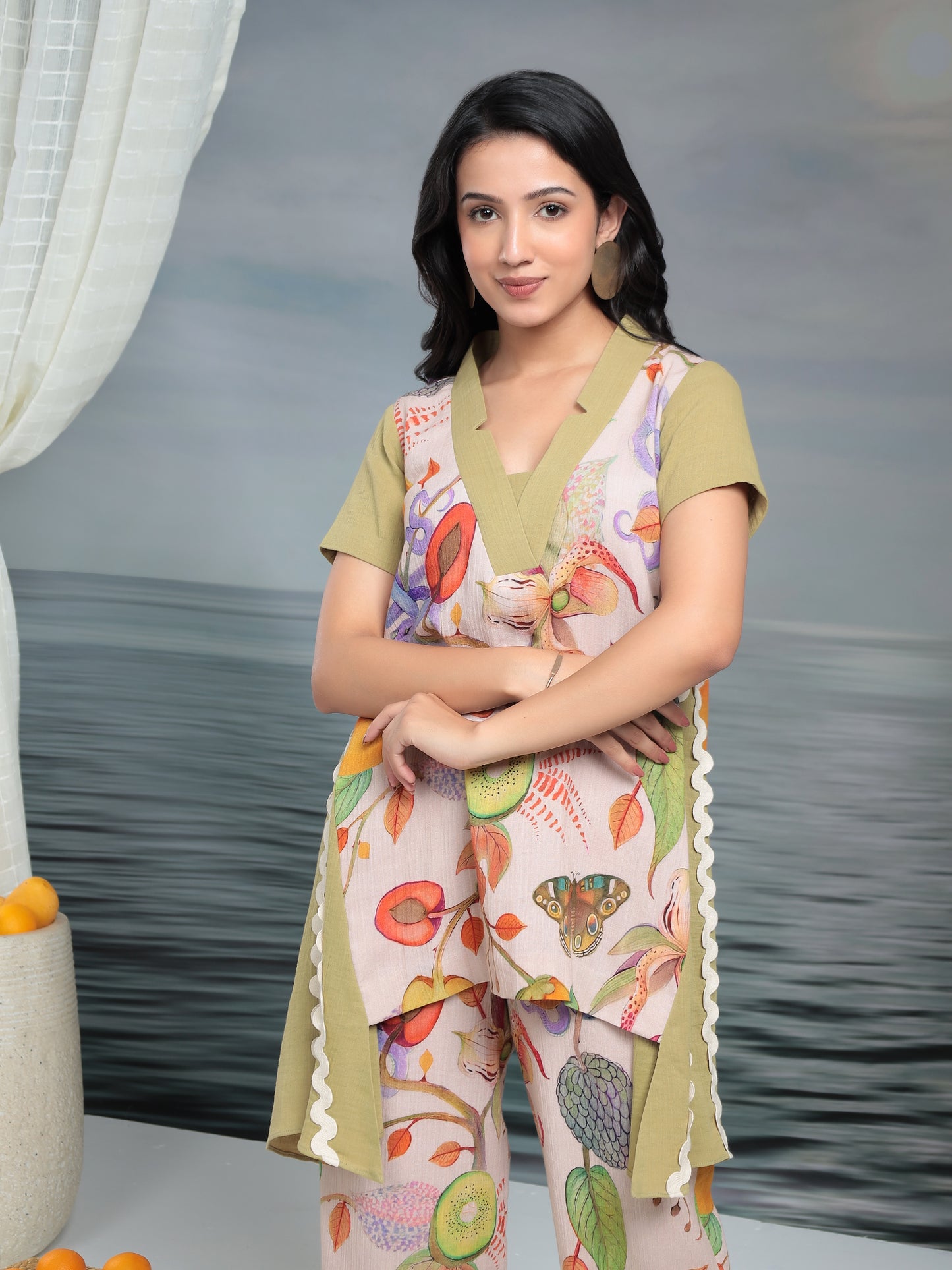 Roshni Co-ord Set