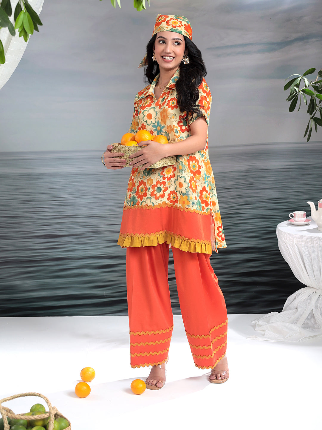 Hooriya Kurti