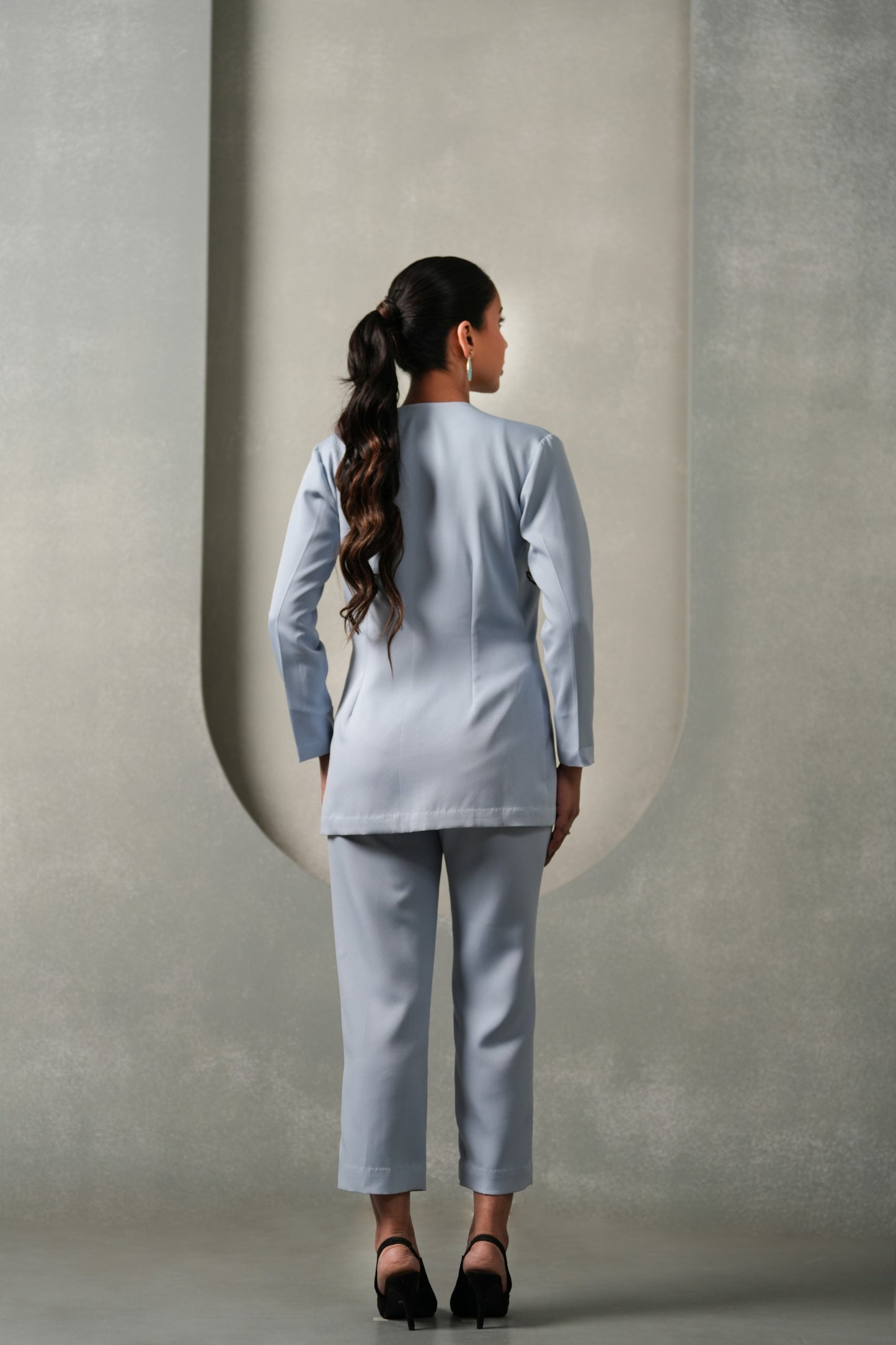 Zyani 3-Piece Co-ord Set