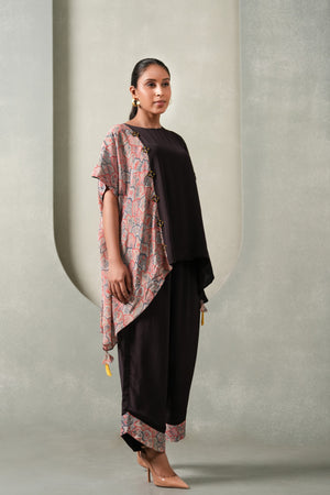 Aasira Embroided Co-ord Set with Pocket