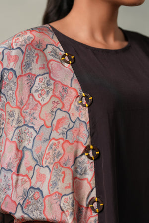 Aasira Embroided Co-ord Set with Pocket