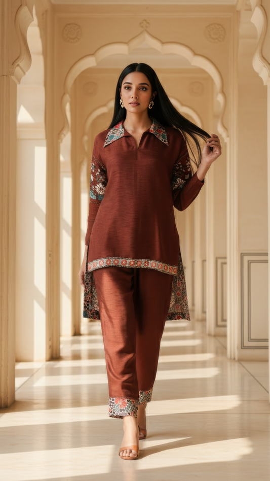 How to Style Skirt Co-Ord Sets Like a Fashion Blogger: Easy Outfit Guide