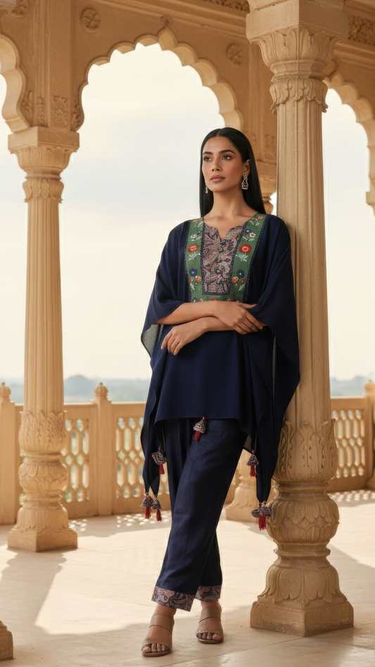 Modern Meets Tradition: Top Ethnic Fusion Trends Every Woman Should Try