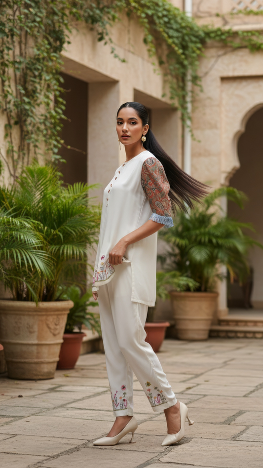 How to Style Skirt & Top Co-Ord Sets for Any Occasion: A Complete Guide