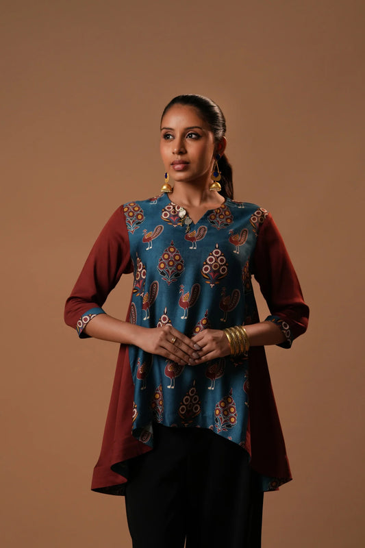 How Indo Western Wear is Blending Tradition with Modern Fashion Trends in India