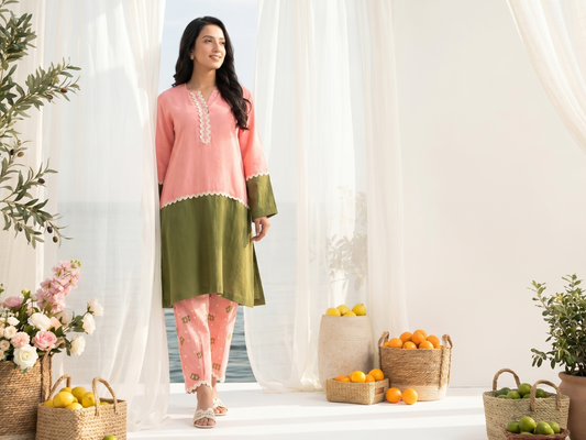 Elevate Your Everyday Wardrobe with the Versatile Subah Pant