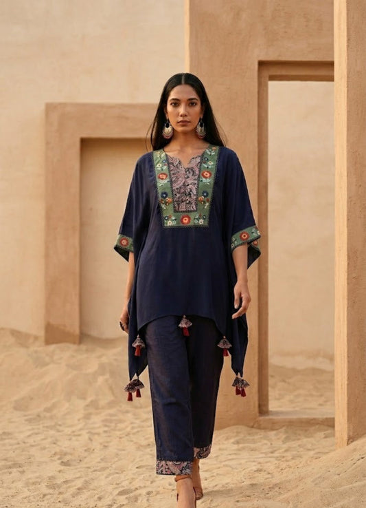 Indo Western Party Wear for Women – Glam Looks by Tavome