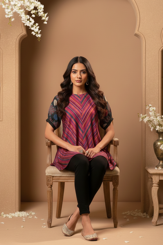 Why Indian Women Are Choosing Indo Western Wear Over Traditional Options