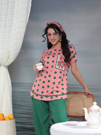 Tarbooz Co-ord Set