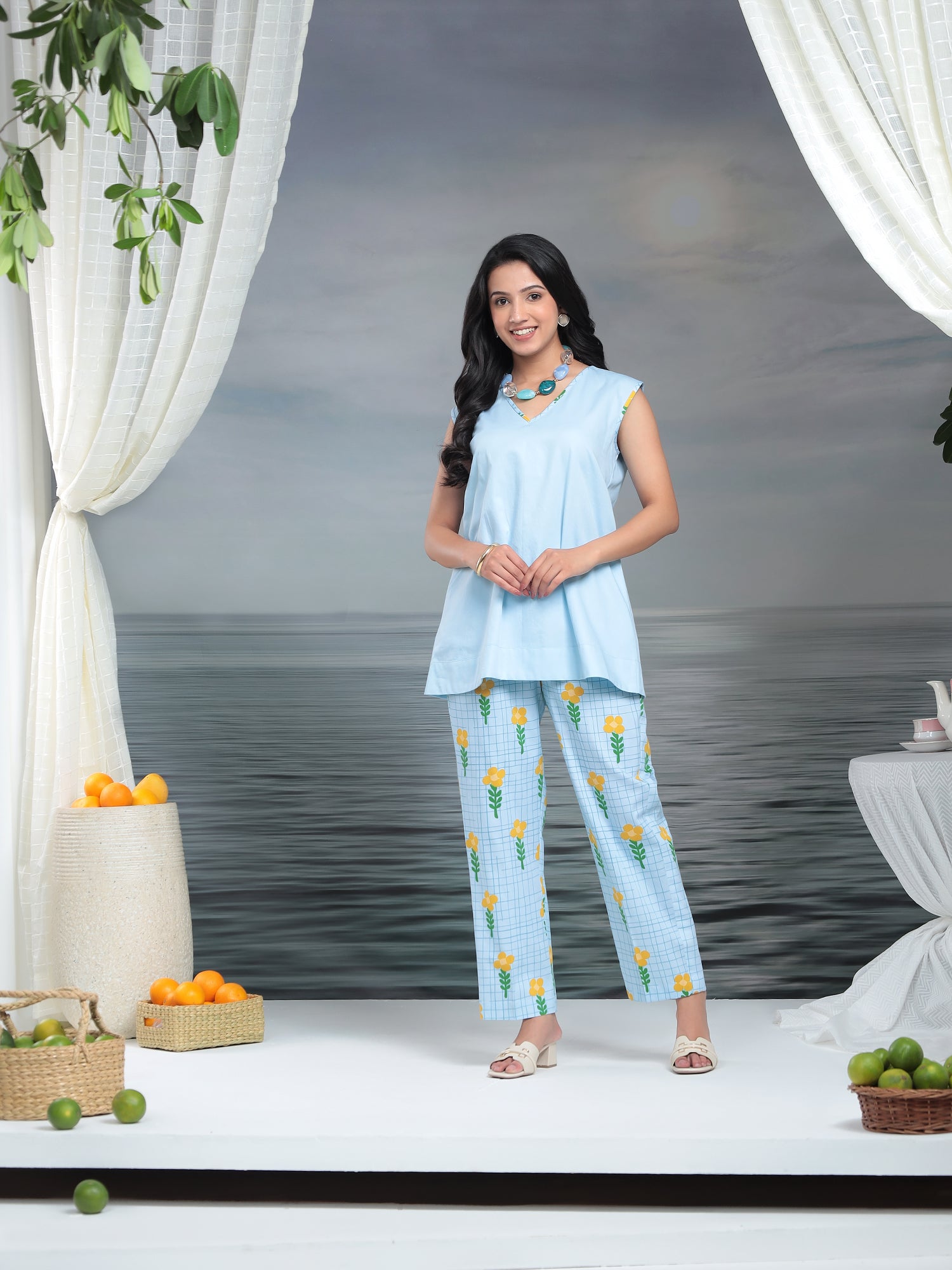 Sheetal Set