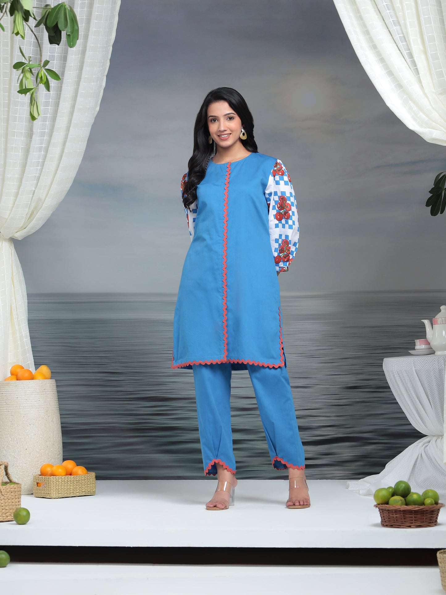 Naazneen Co-ord Set