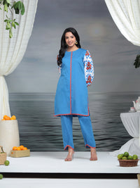 Naazneen Co-ord Set
