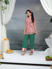 Tarbooz Co-ord Set