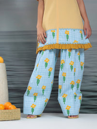 Basanti Salwar