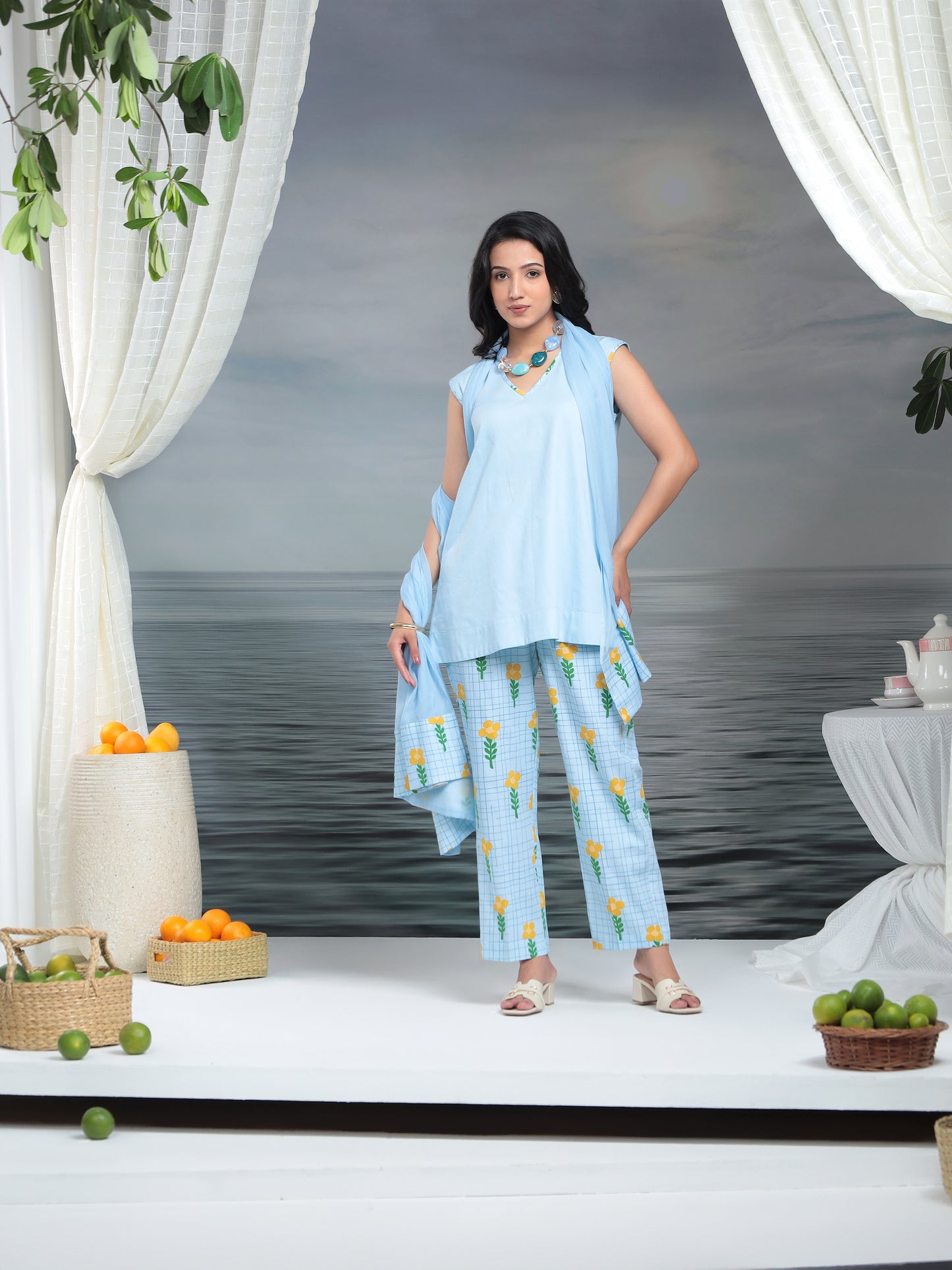 Sheetal Set