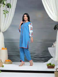 Naazneen Co-ord Set