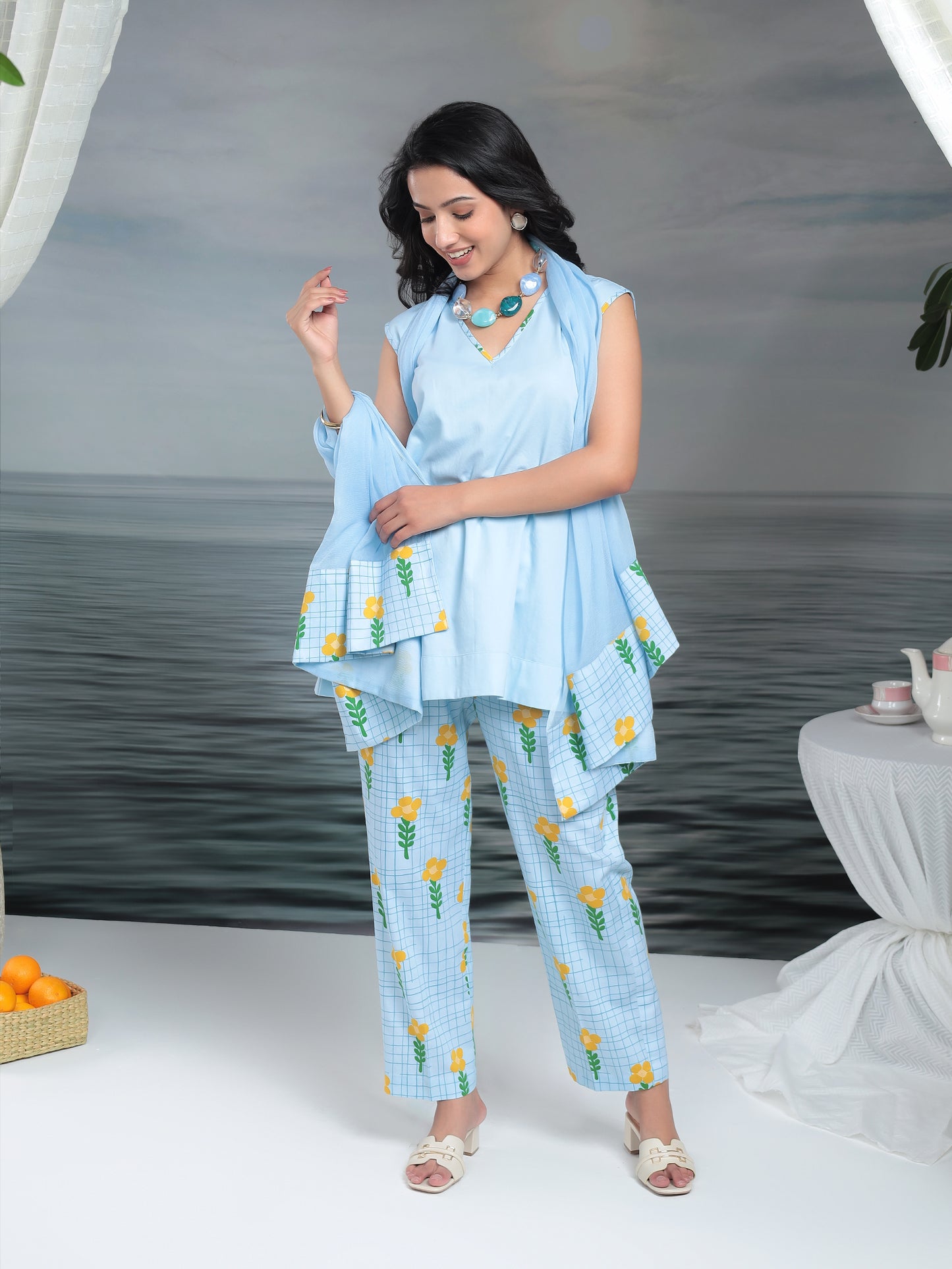 Sheetal Kurti