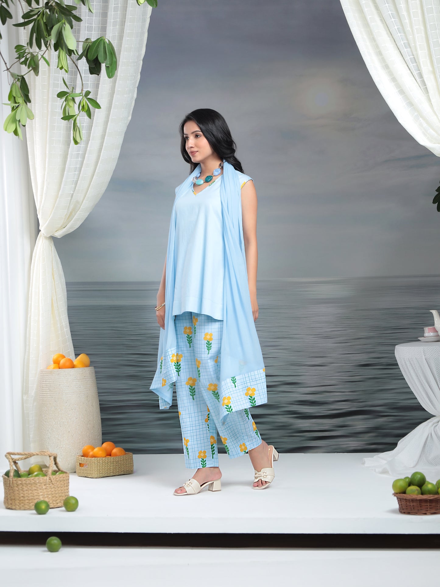 Sheetal Set