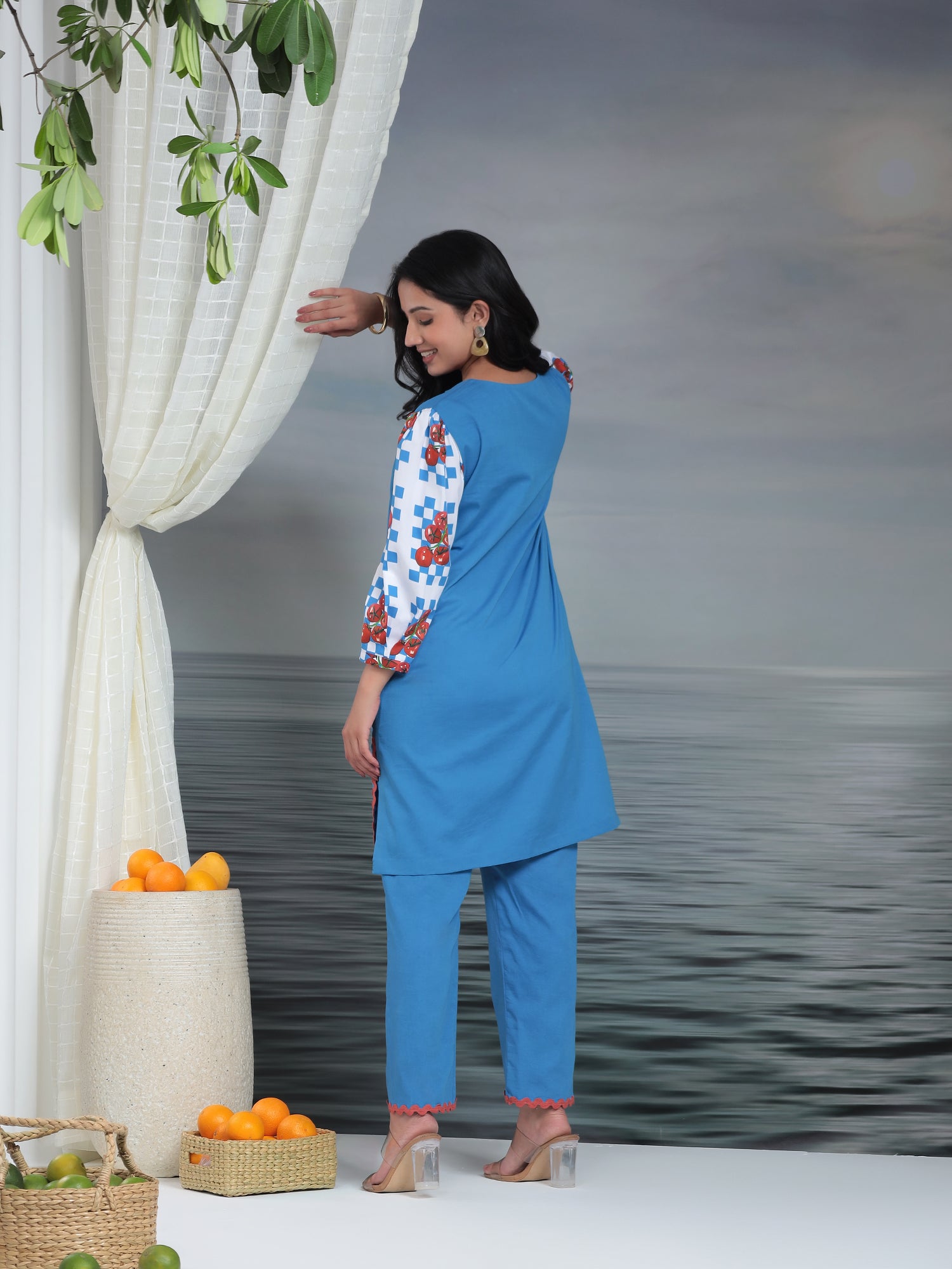 Naazneen Co-ord Set