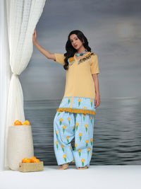 Basanti Co-ord Set