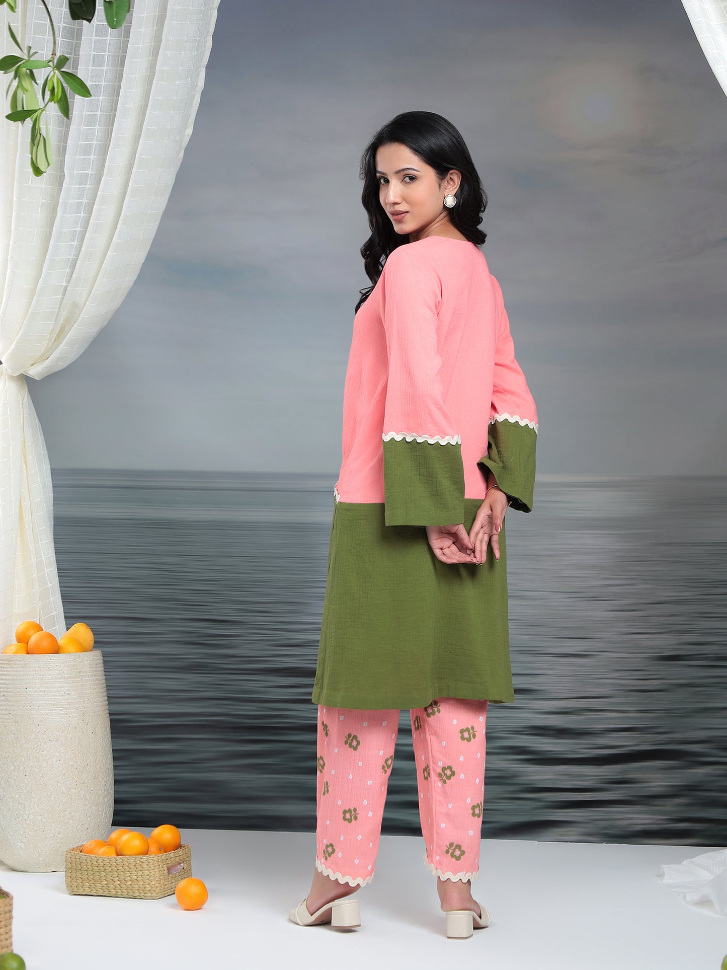 Subah Co-ord Set