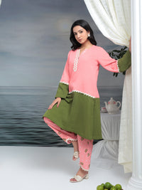 Subah Co-ord Set