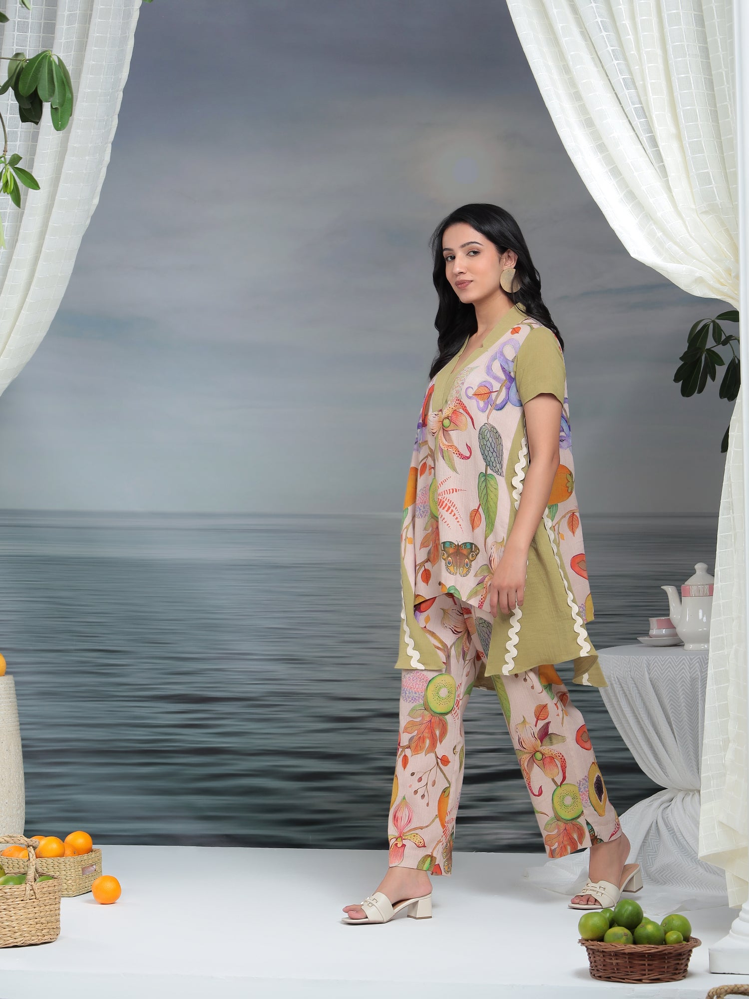 Roshni Co-ord Set