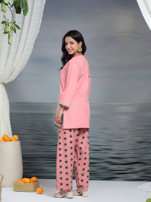 Anaya Co-ord Set