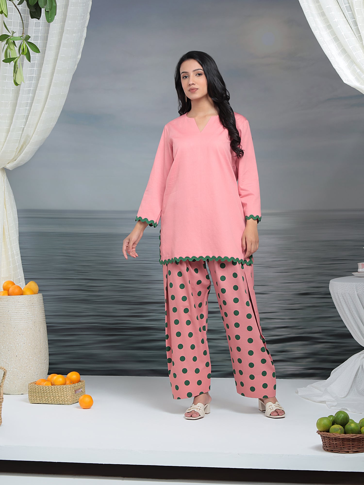 Anaya Co-ord Set
