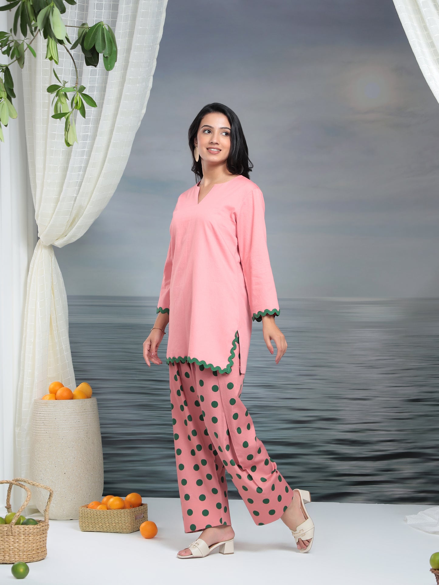 Anaya Co-ord Set