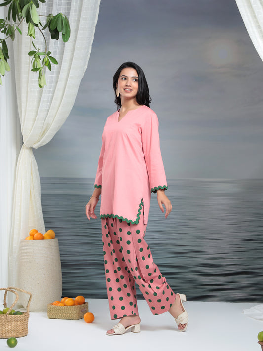 Anaya Co-ord Set