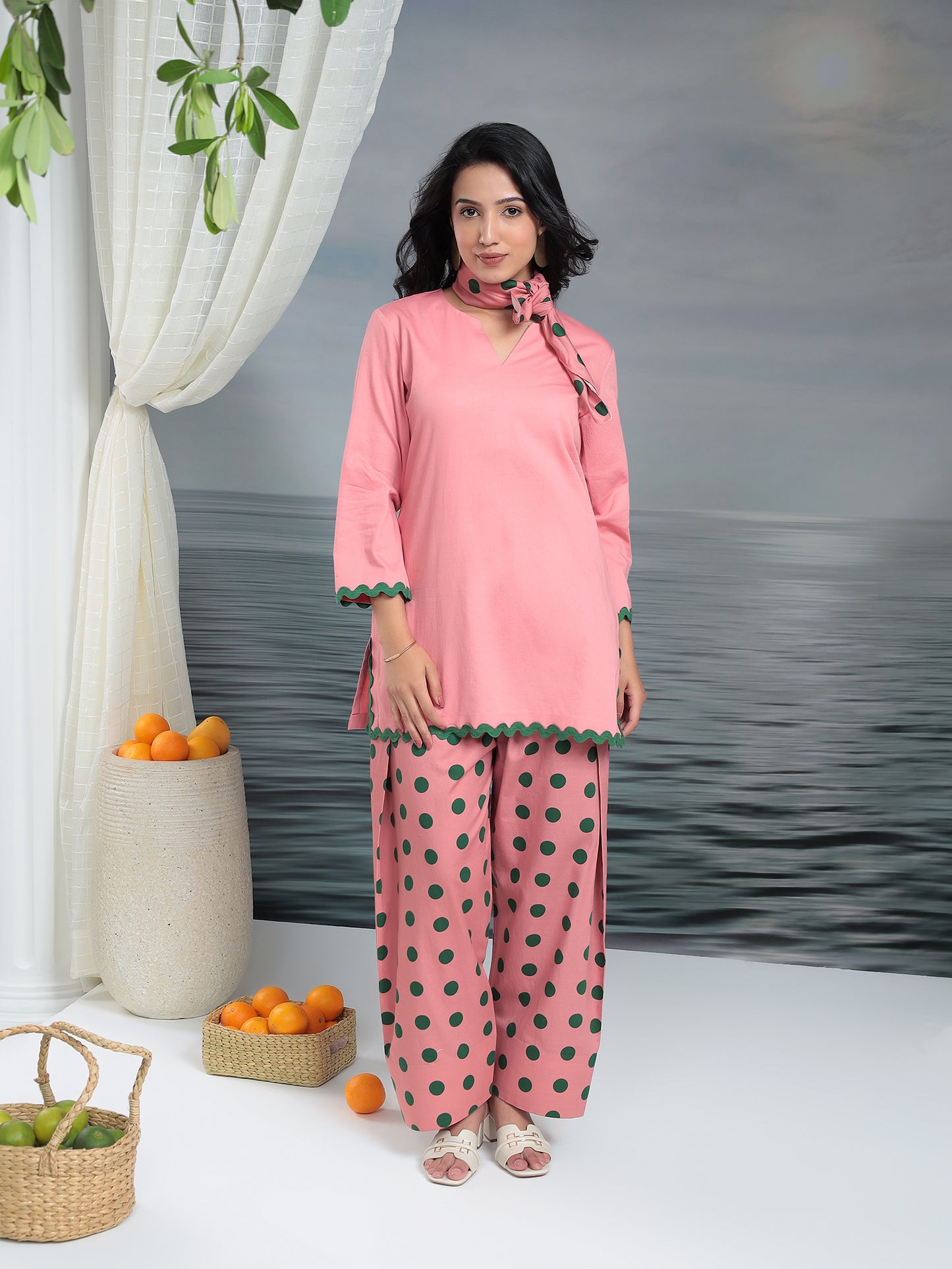 Anaya Co-ord Set