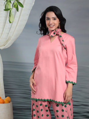 Anaya Co-ord Set