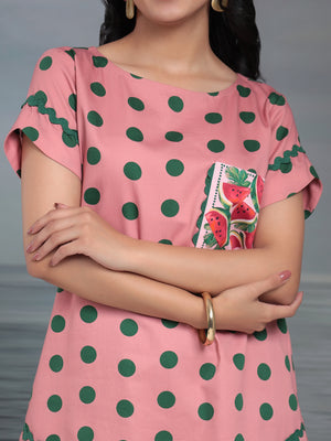 Tarbooz Co-ord Set