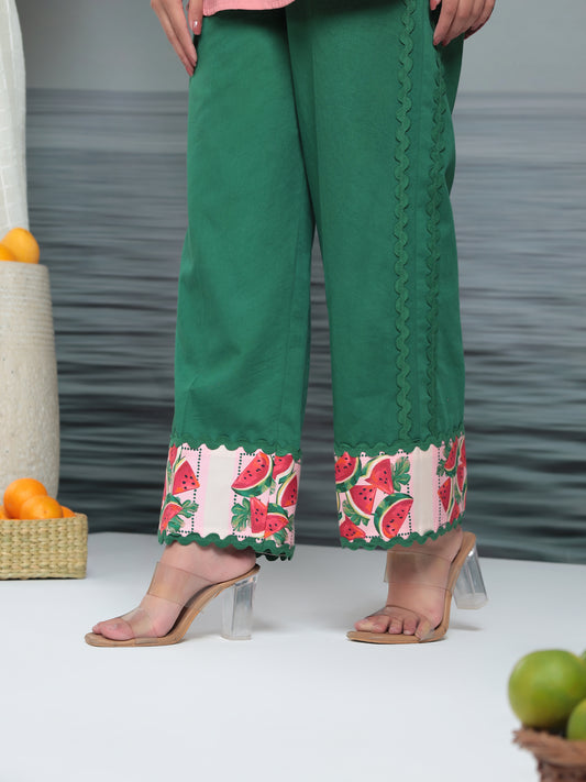 Tarbooz Pant