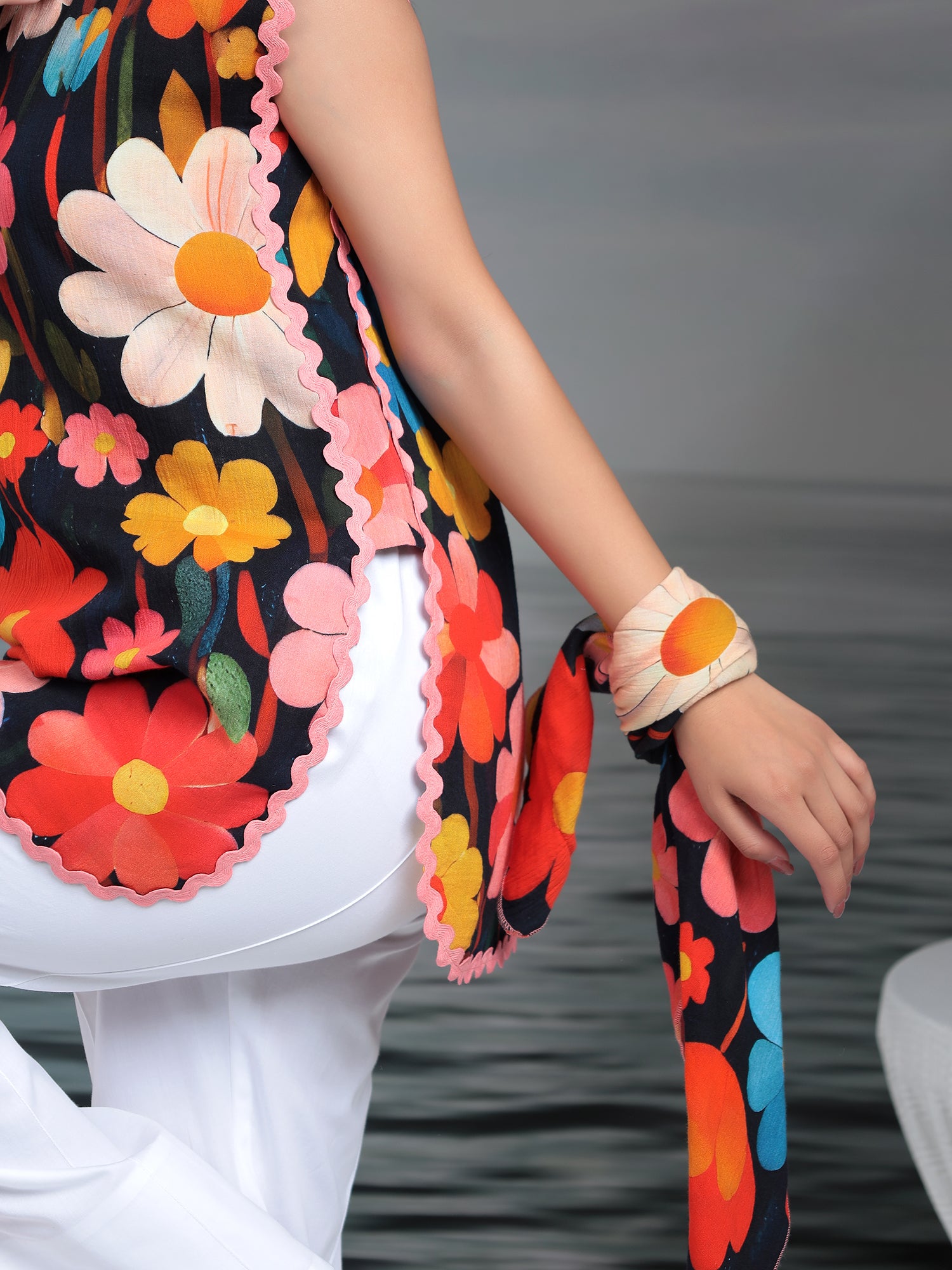 Raabia Co-ord Set