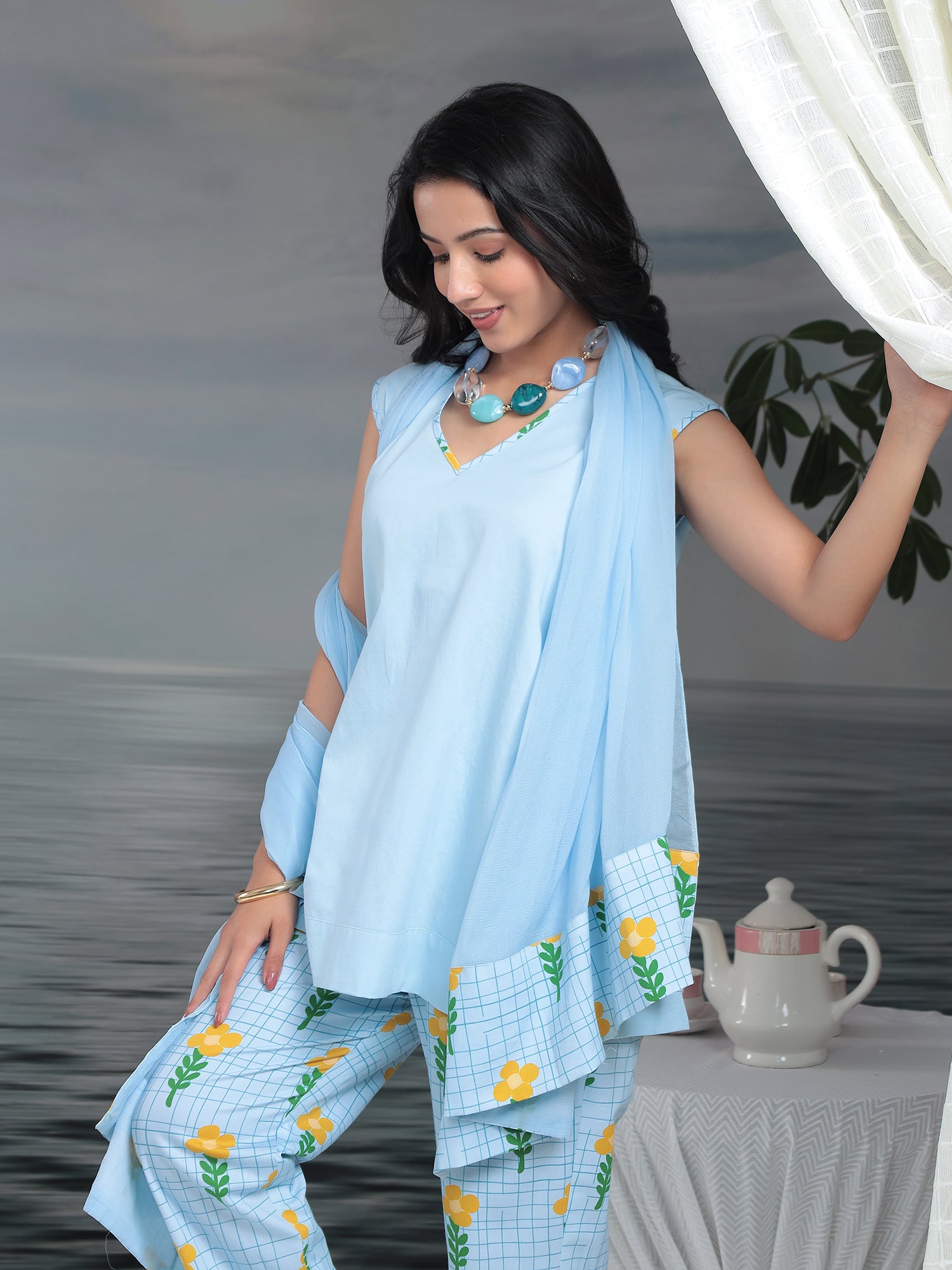 Sheetal Set
