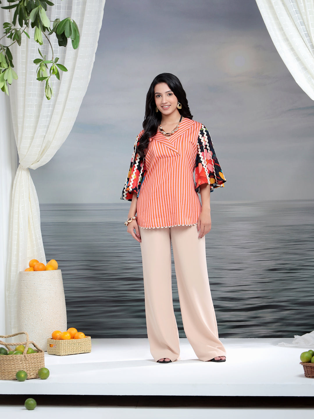 Aafia Top