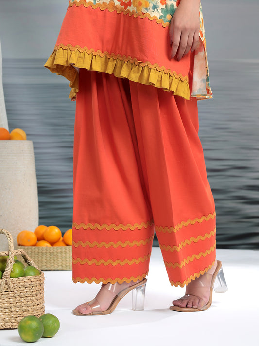 Hooriya Salwar