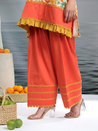 Hooriya Salwar