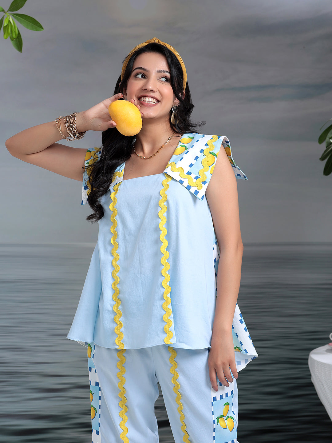 Inaya Top