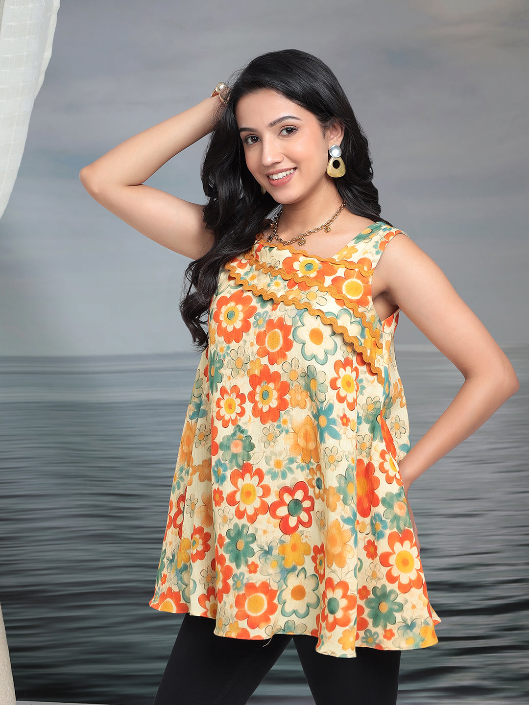 Mahira Top