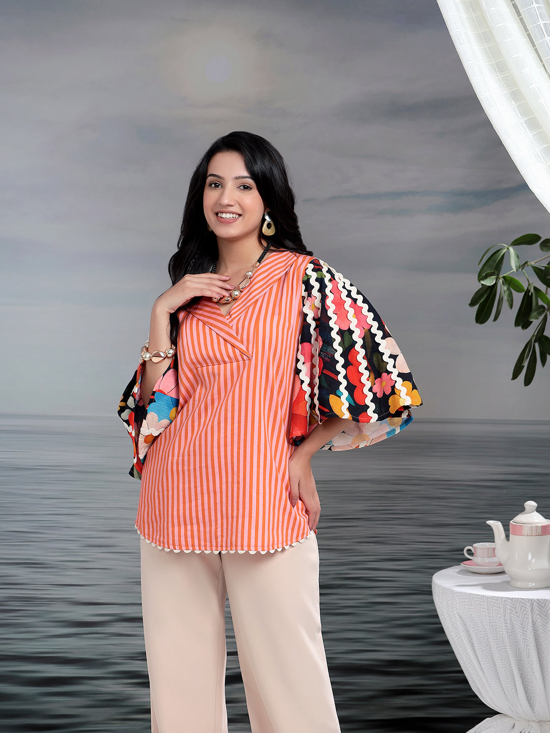 Aafia Top