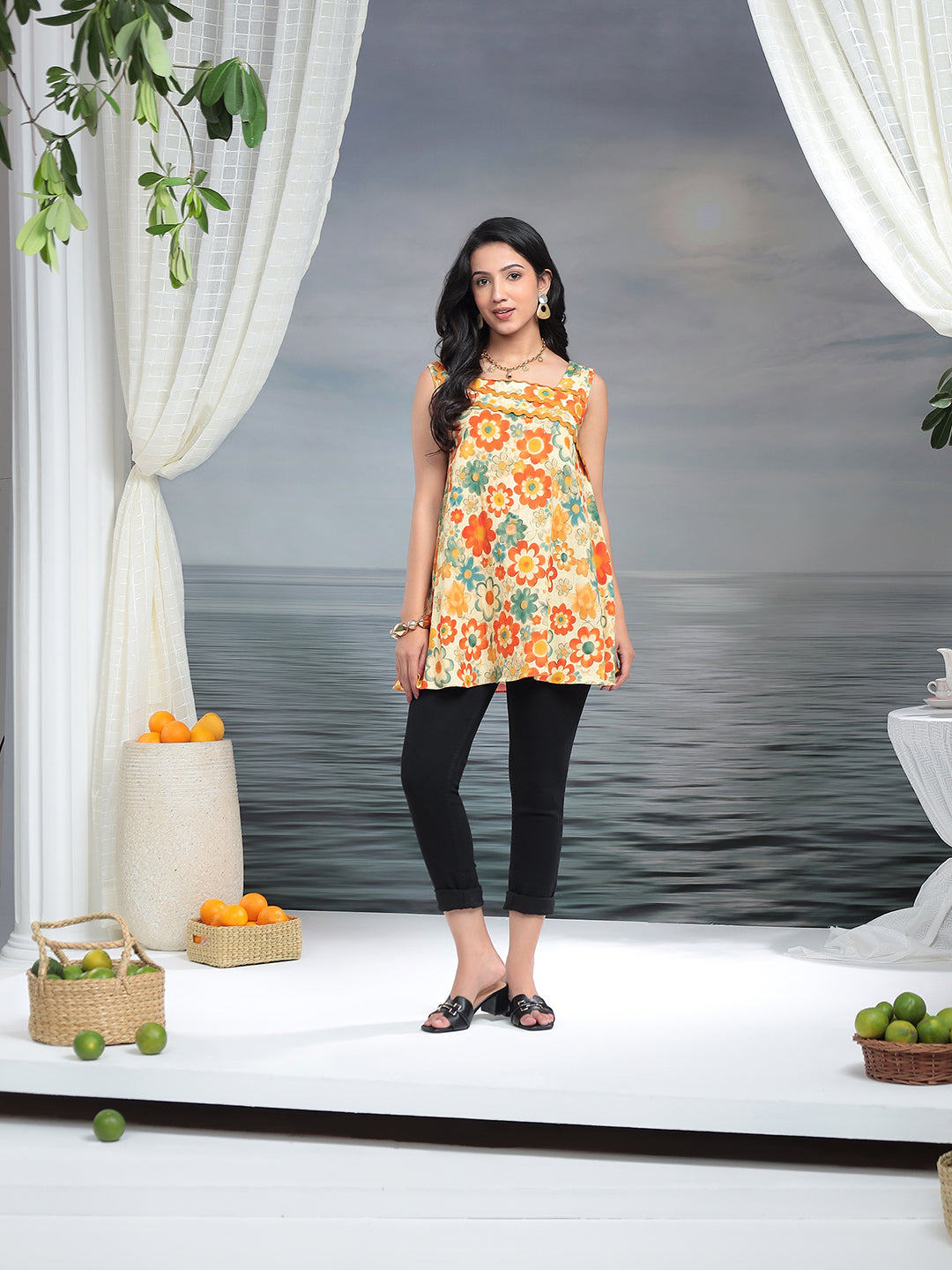 Mahira Top