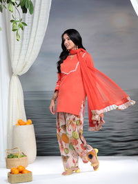 Amber Salwar