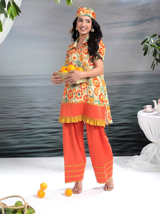 Hooriya Kurti