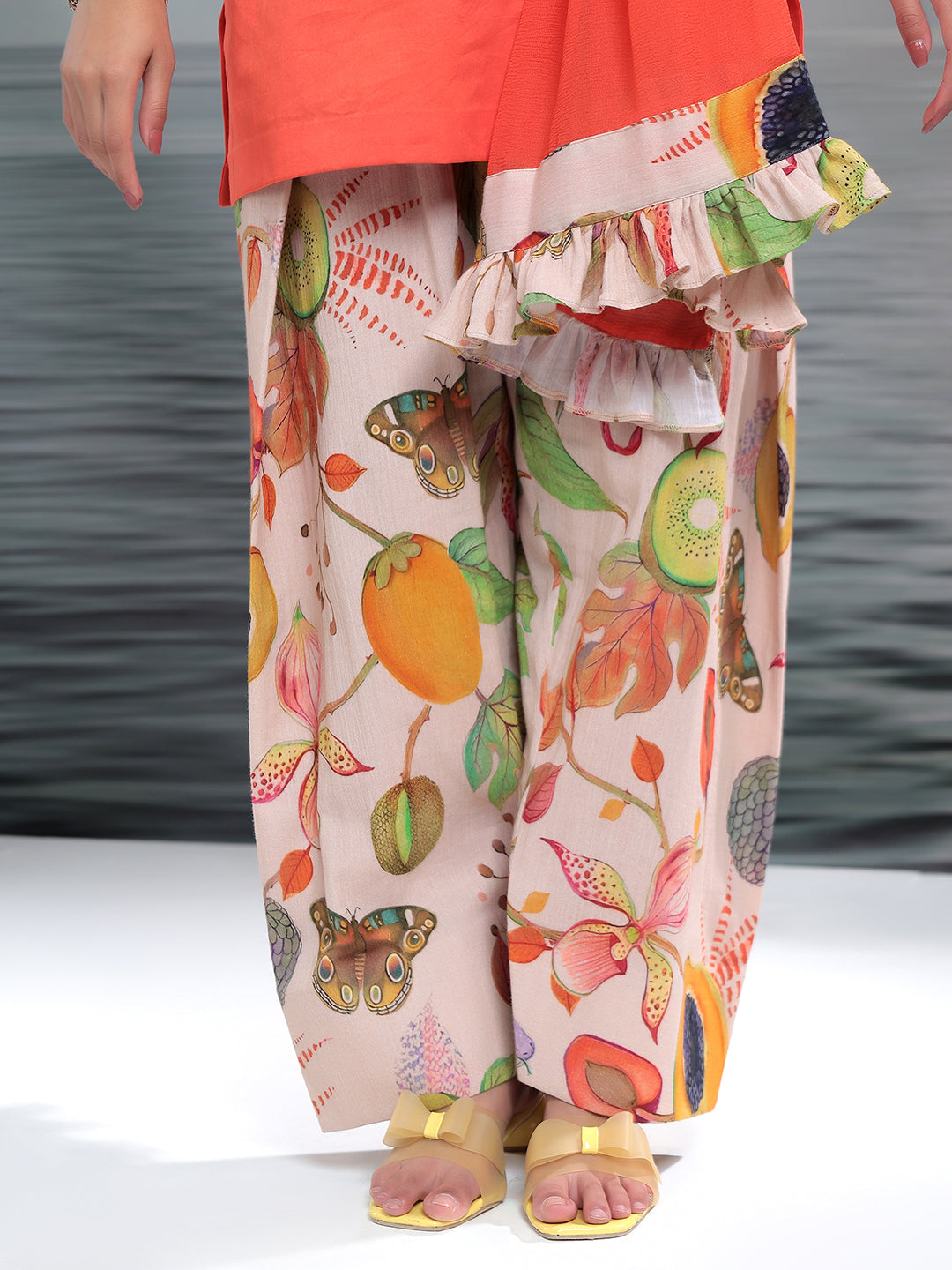 Amber Salwar