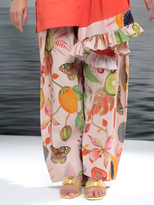 Amber Salwar