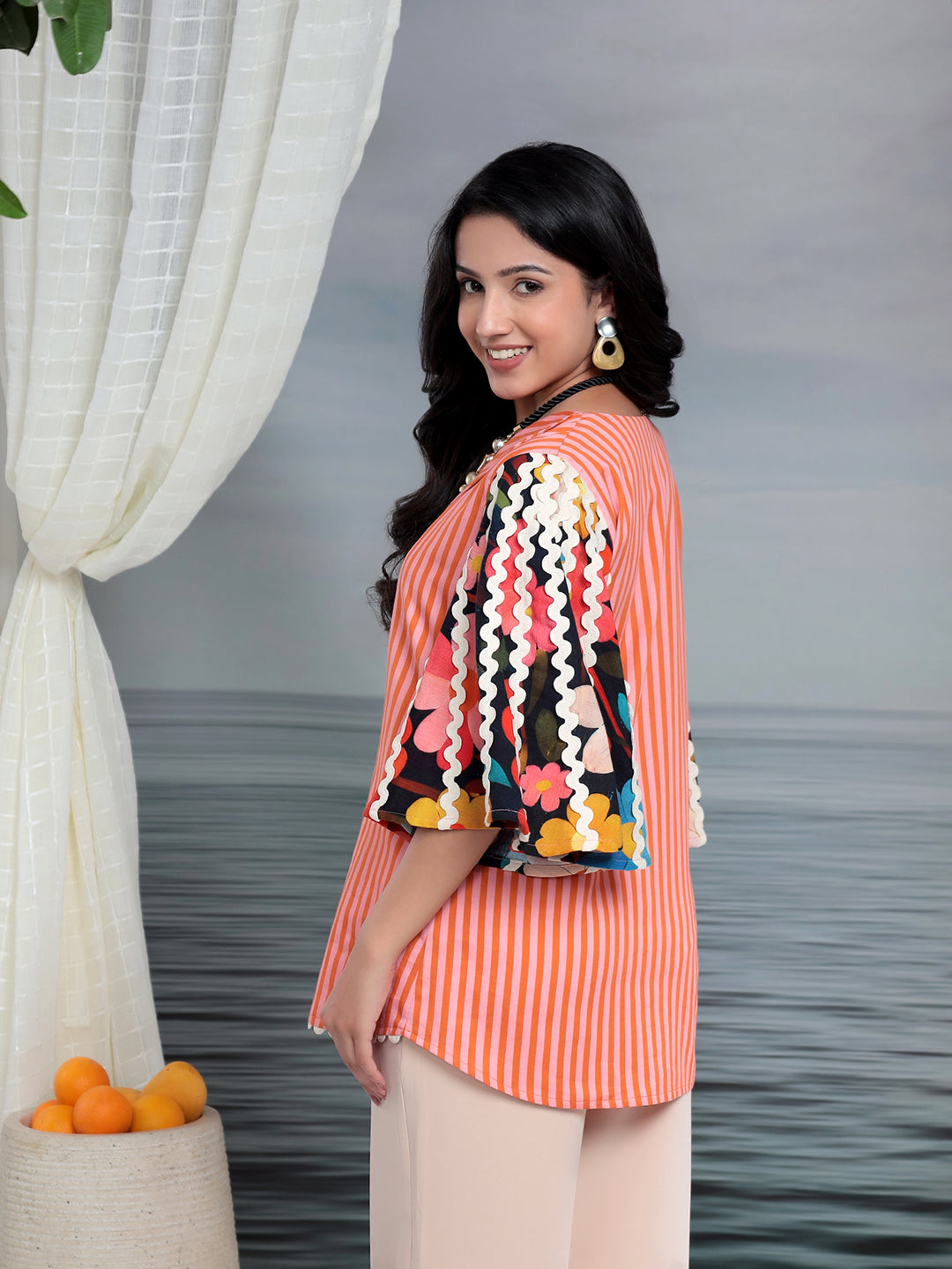 Aafia Top