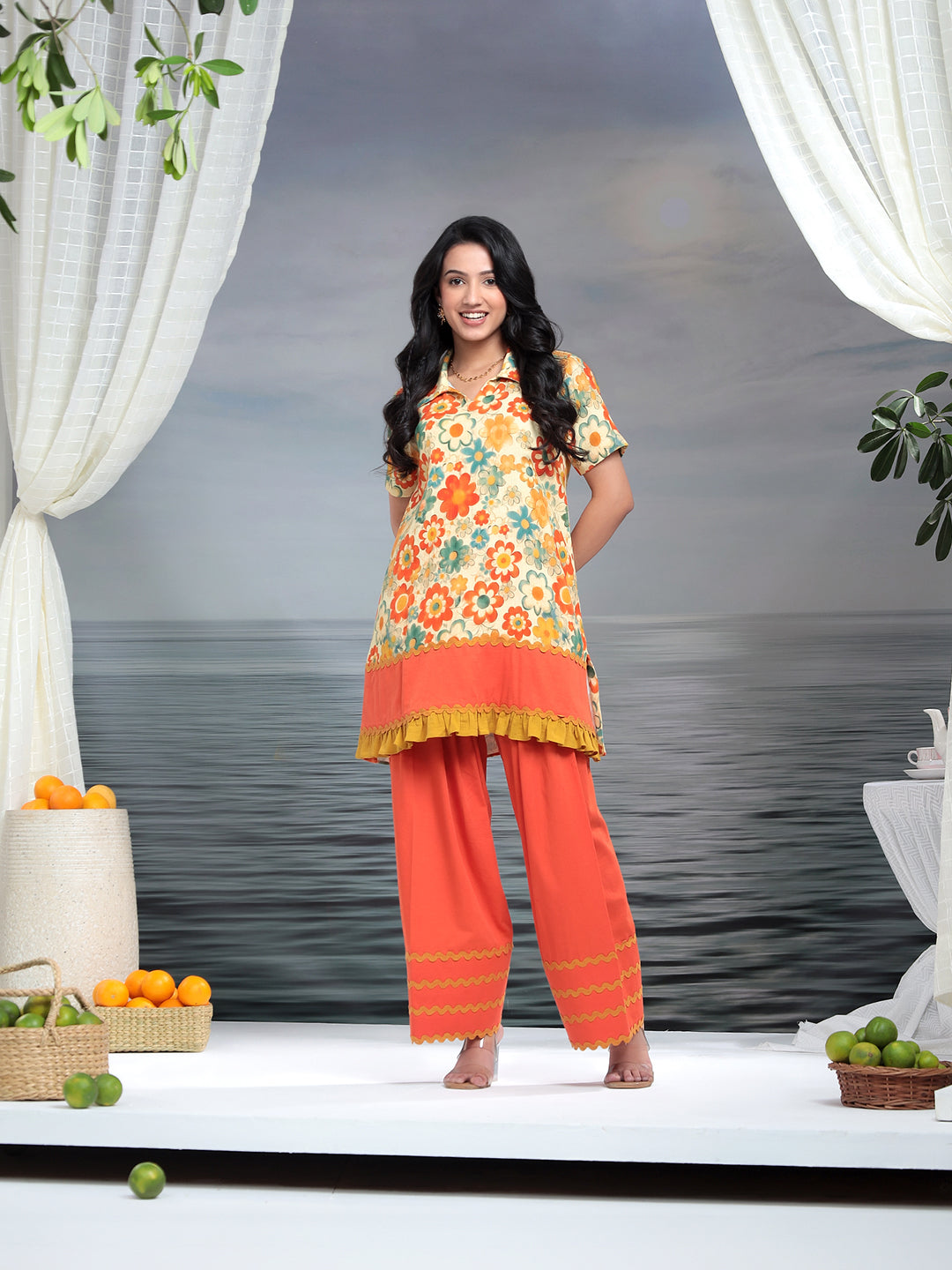 Hooriya Salwar